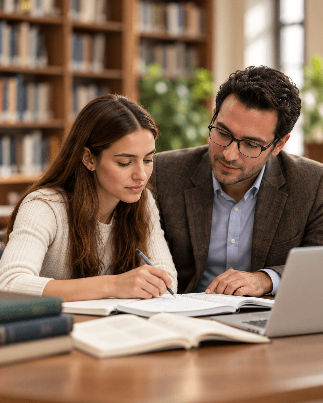 Strategic Mentorship